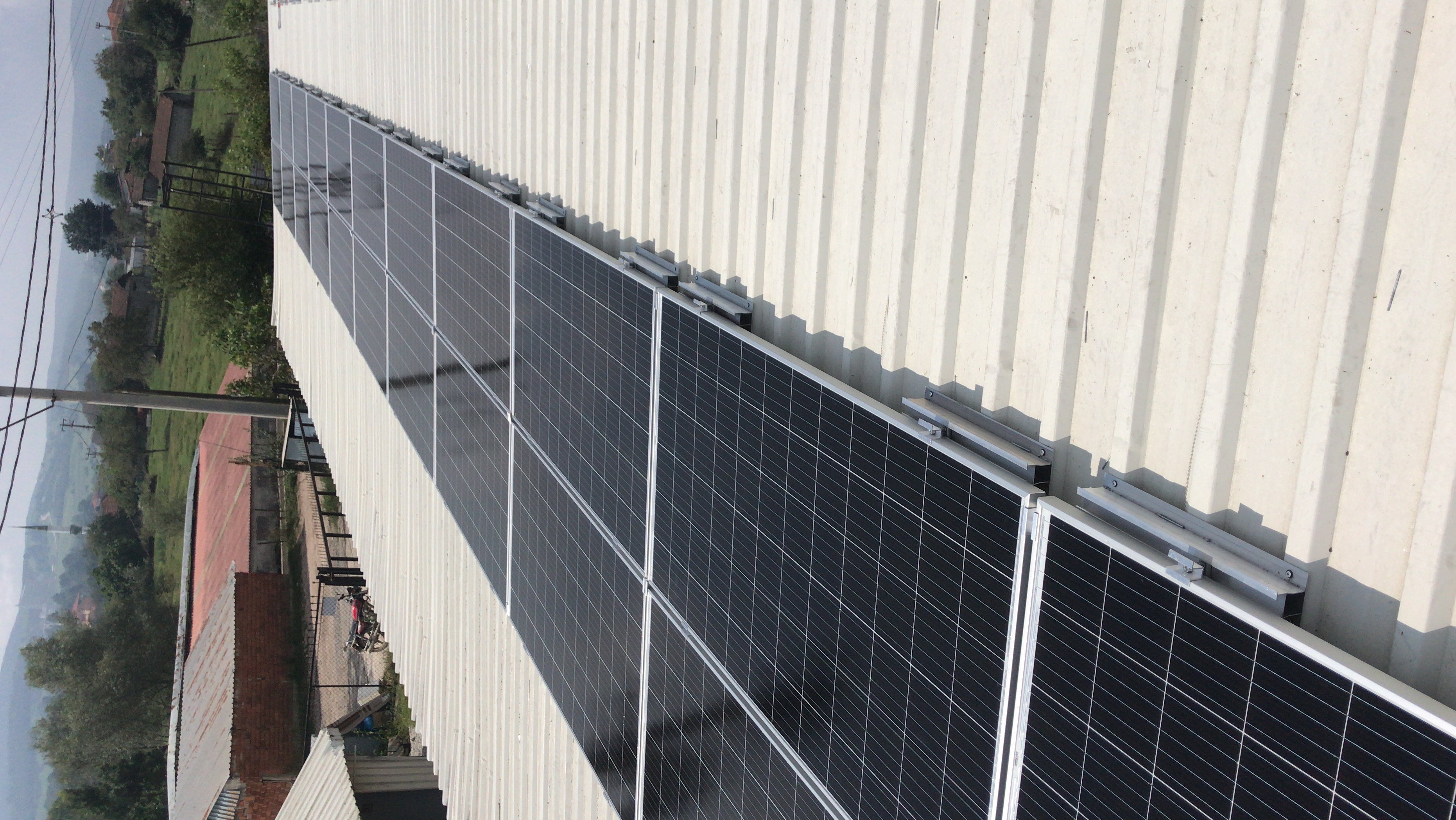 Anka Çatı Üstü GES (198,72 kWp)