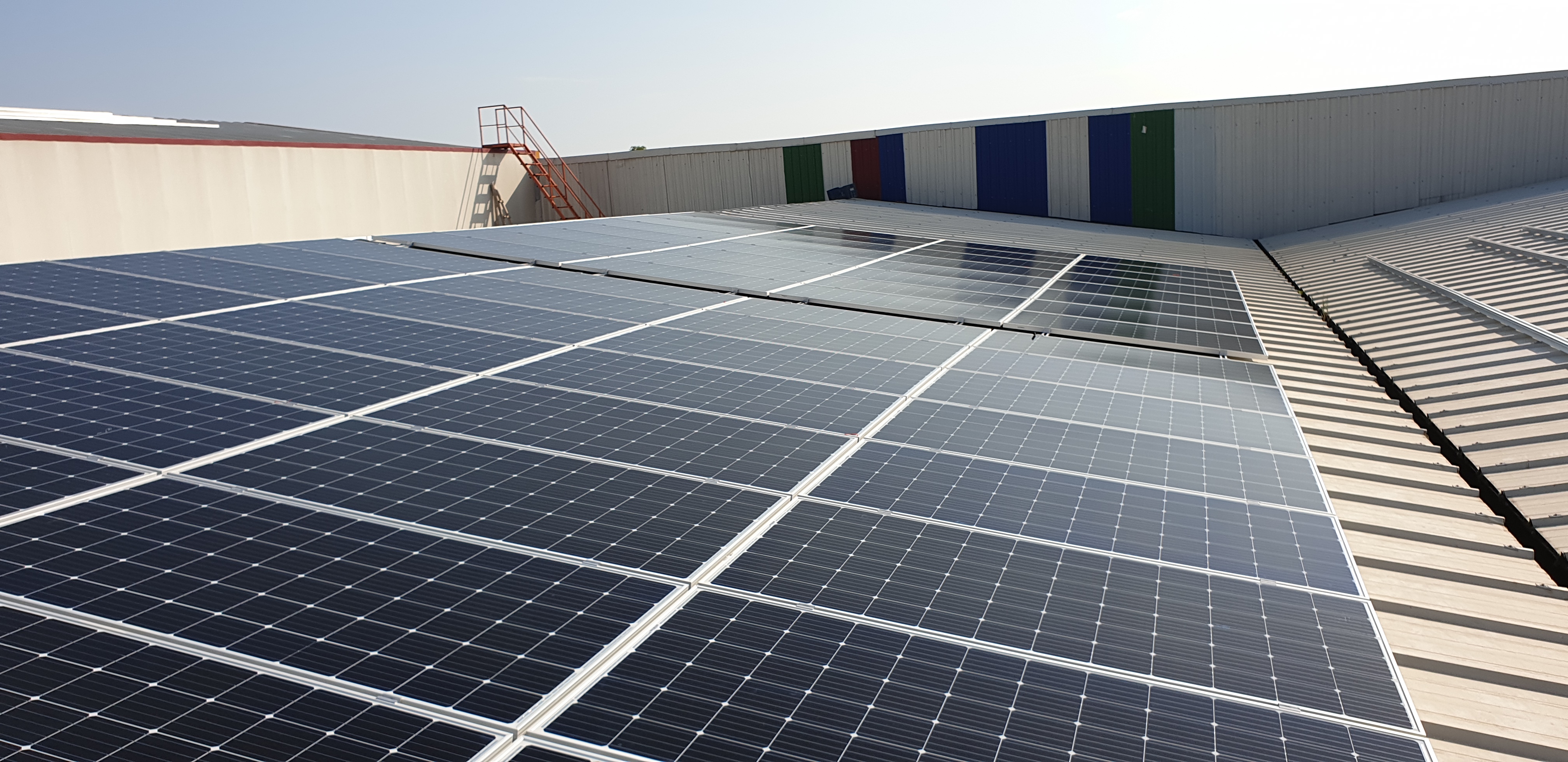 Mersin Karacalar Tarım Çatı Üstü GES (232,56 kWp)