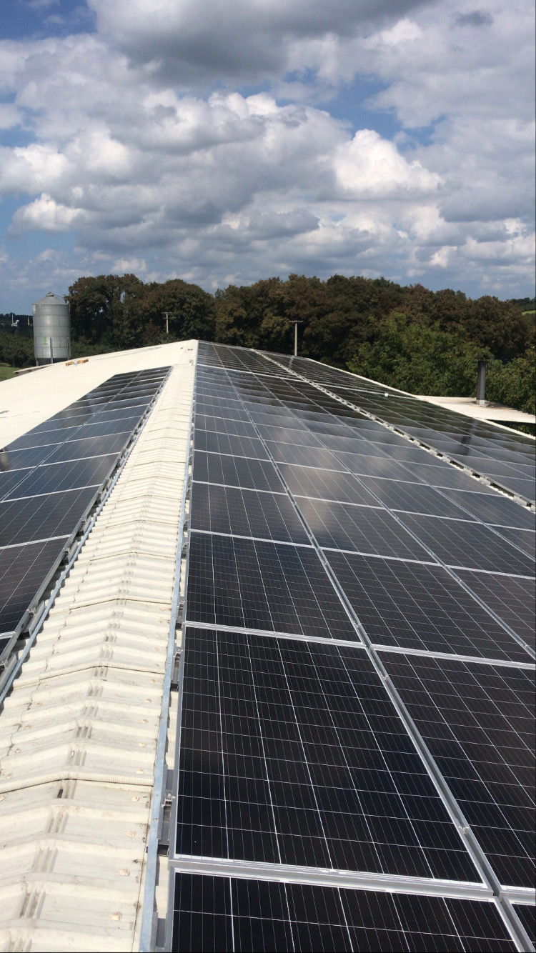 Anka Çatı Üstü GES (198,72 kWp)
