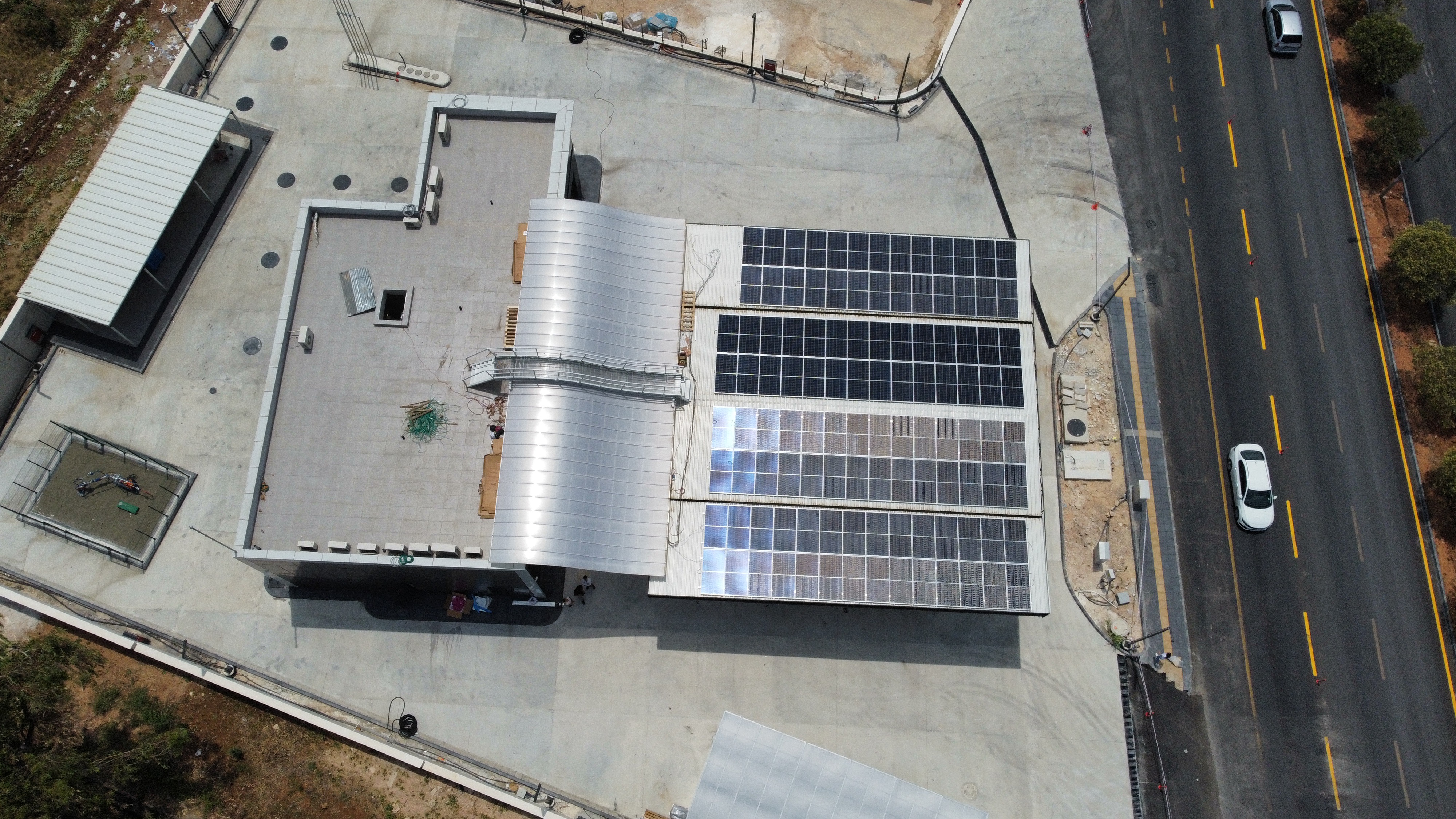 OPET Yusuf Akaryakıt GES (49,5 kWp)