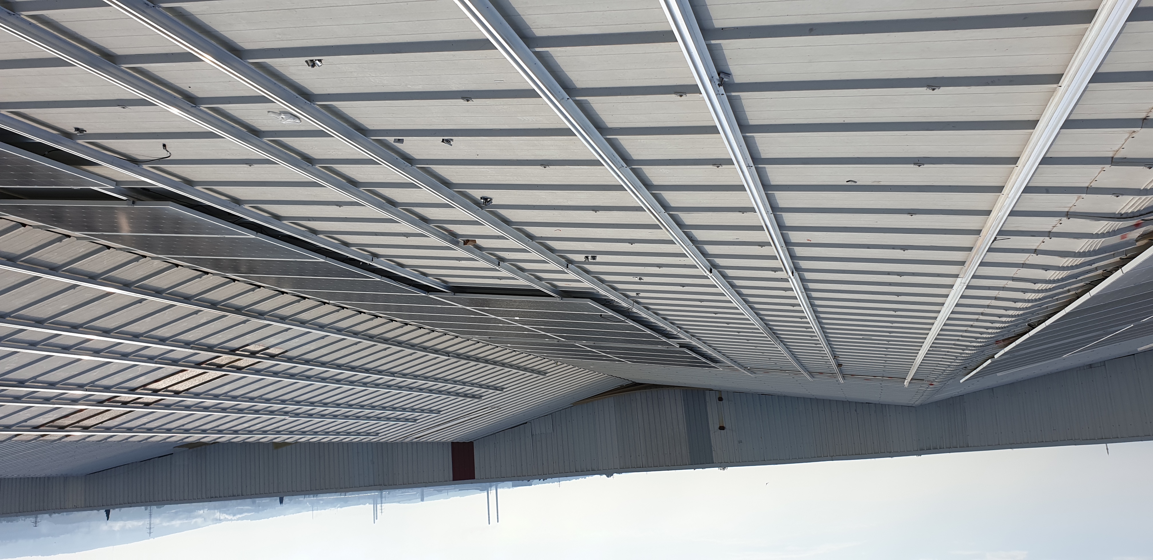 Mersin Karacalar Tarım Çatı Üstü GES (232,56 kWp)