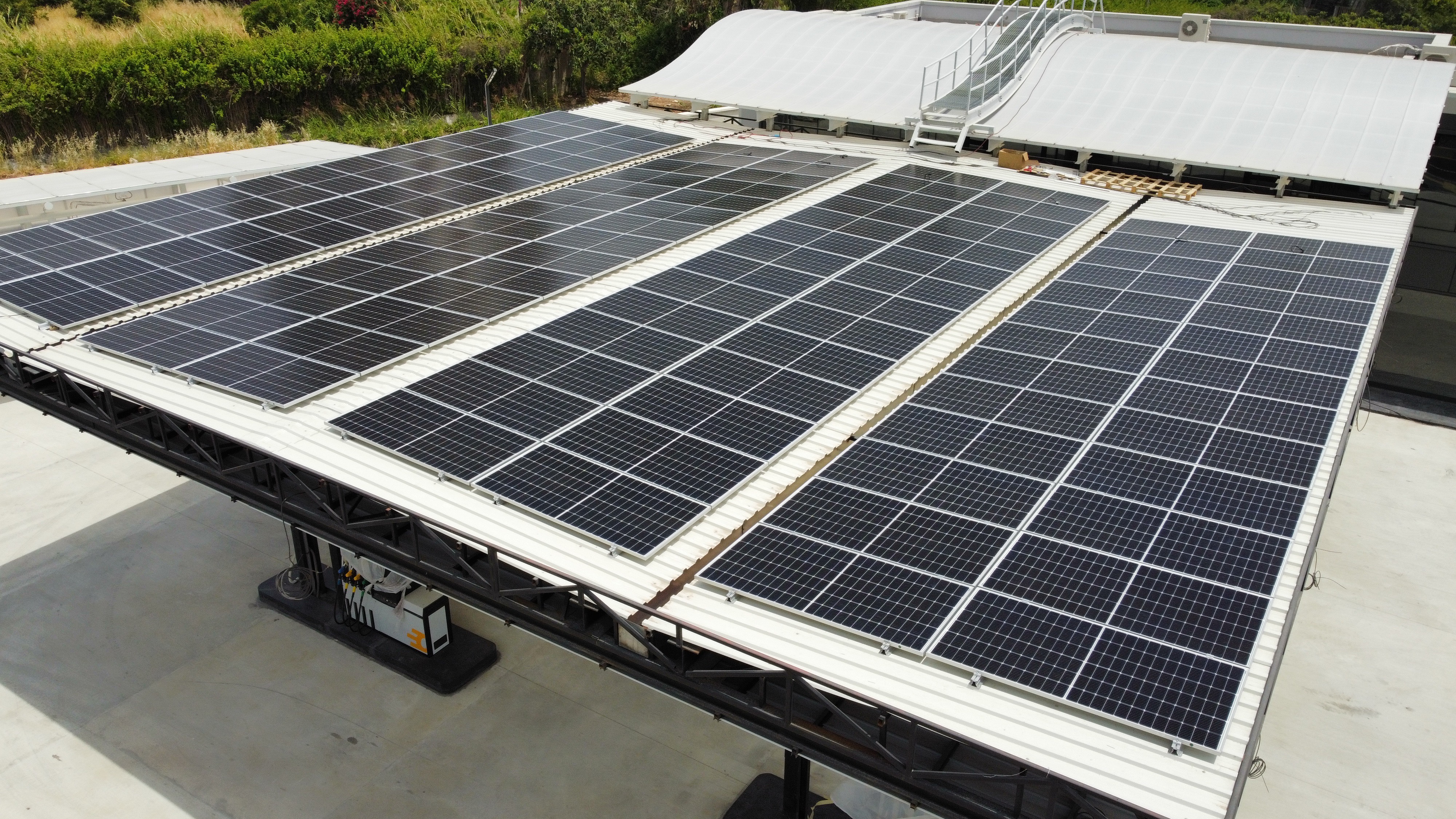 OPET Yusuf Akaryakıt GES (49,5 kWp)