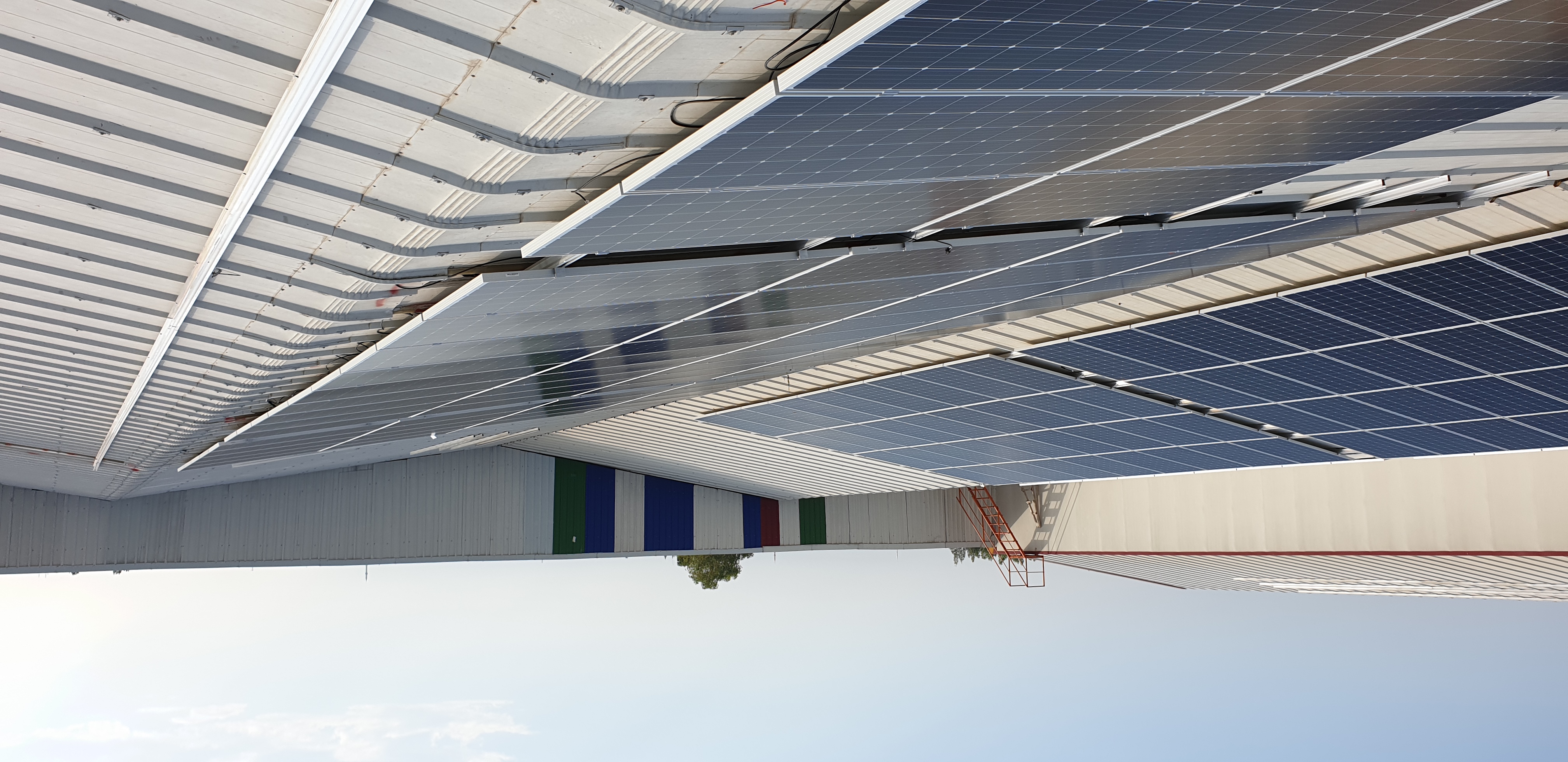 Mersin Karacalar Tarım Çatı Üstü GES (232,56 kWp)