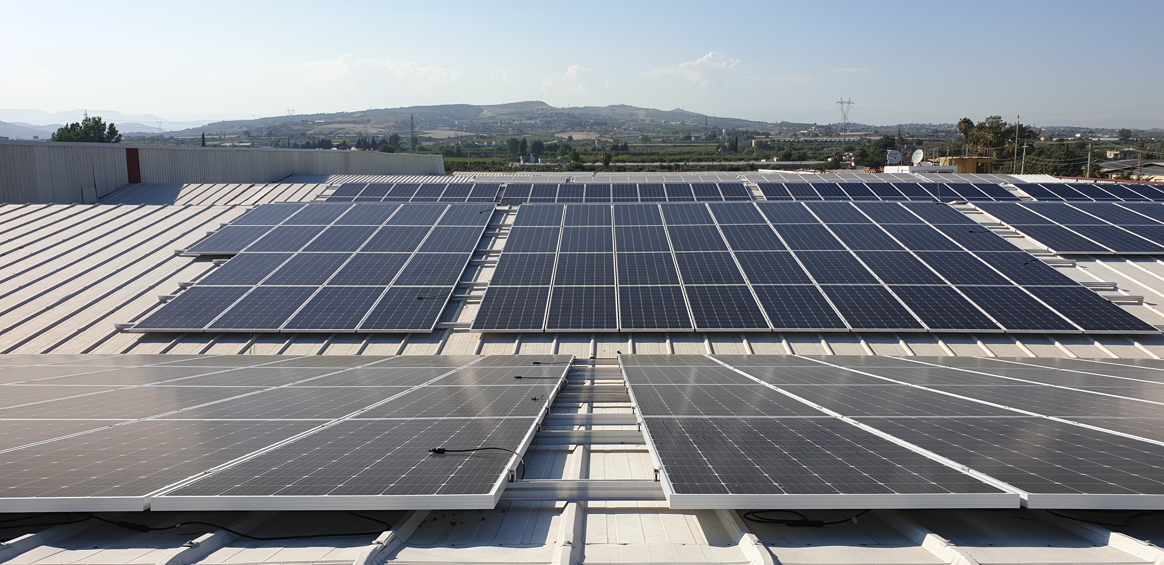 Mersin Karacalar Tarım Çatı Üstü GES (232,56 kWp)