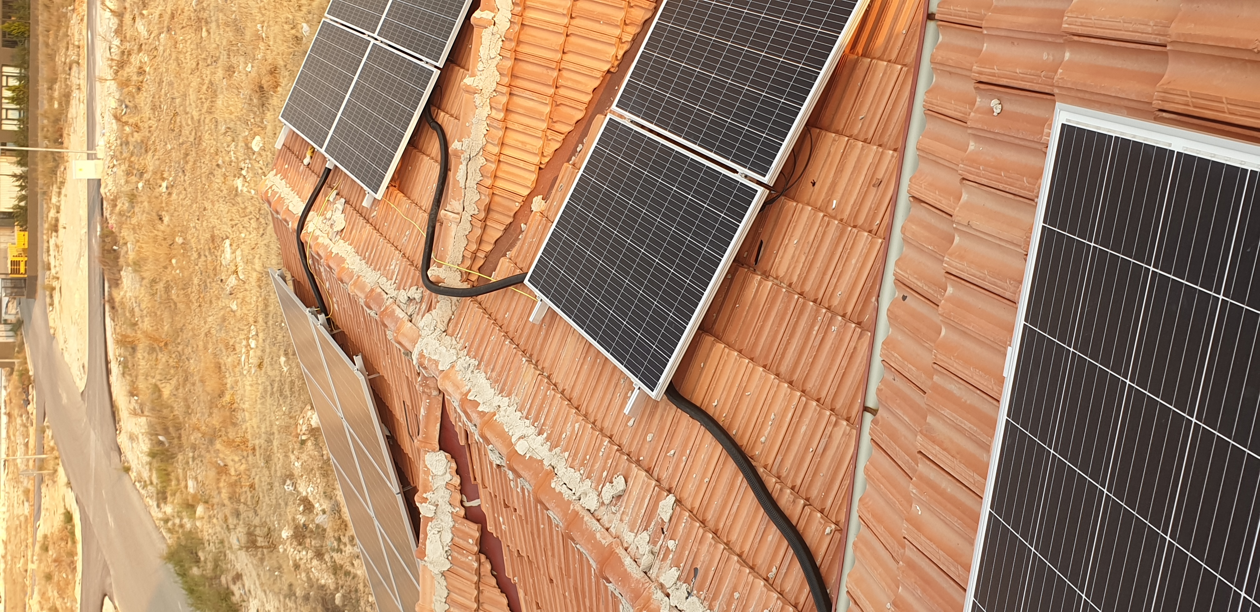 G.Antep Adnan Kayışoğlu Çatı Üstü GES (10 kW)