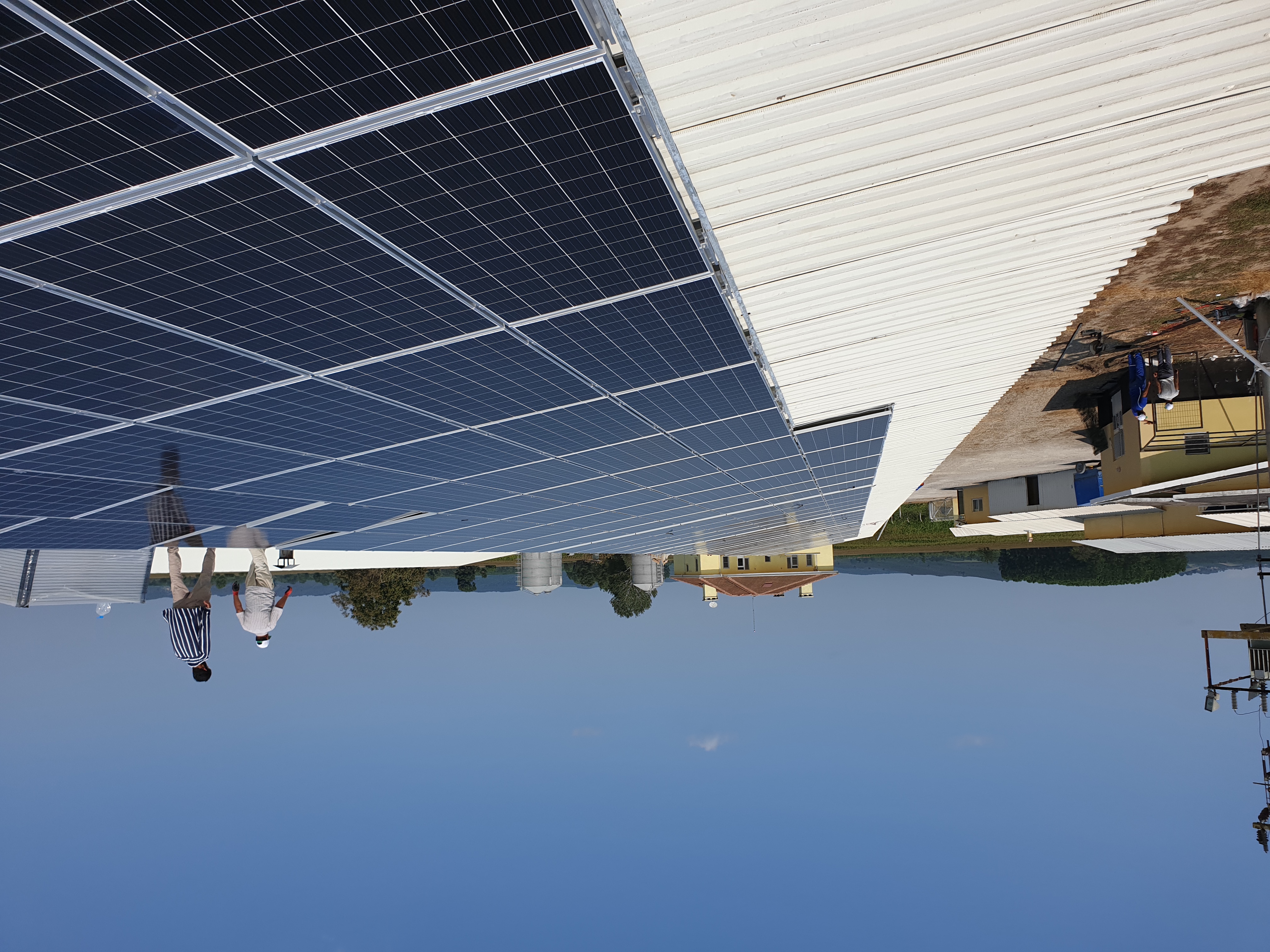 Sakarya Avşaroğlu Çatı Üstü GES (120 kWp)